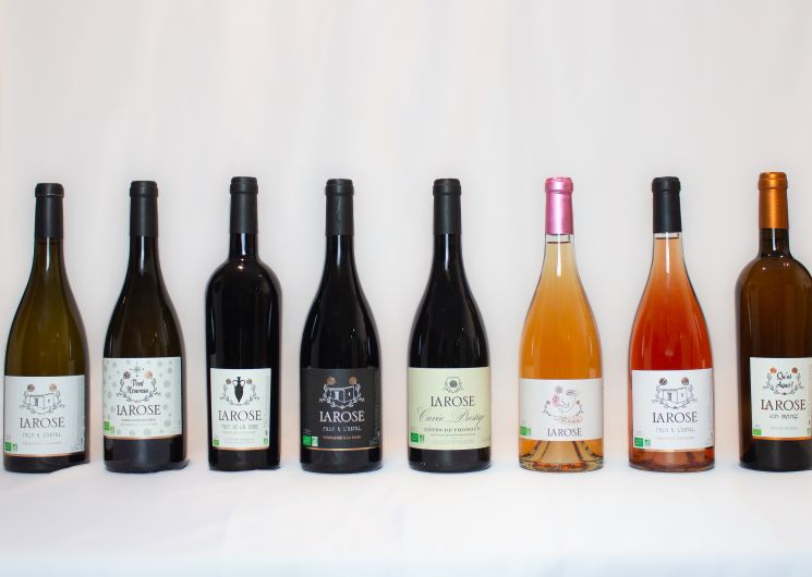 Domaine Larose_Alignan-du-Vent