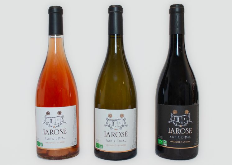 Domaine Larose_Alignan-du-Vent