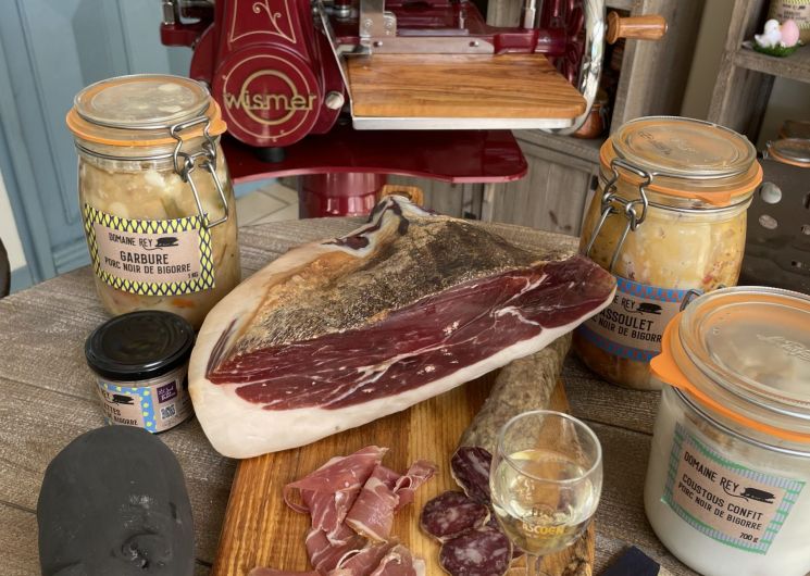 Domaine Rey_Loubersan