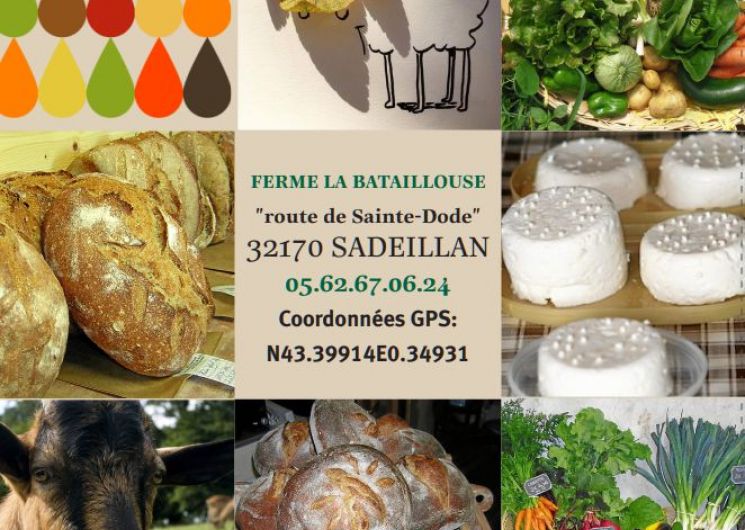 AMAP DE LA BATAILLOUSE