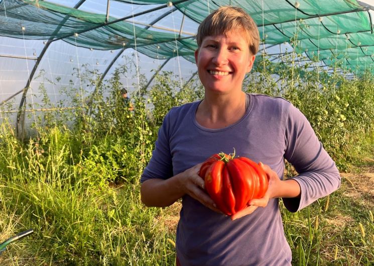 Ferme Lacaze - Amap la Bataillouse_Sadeillan