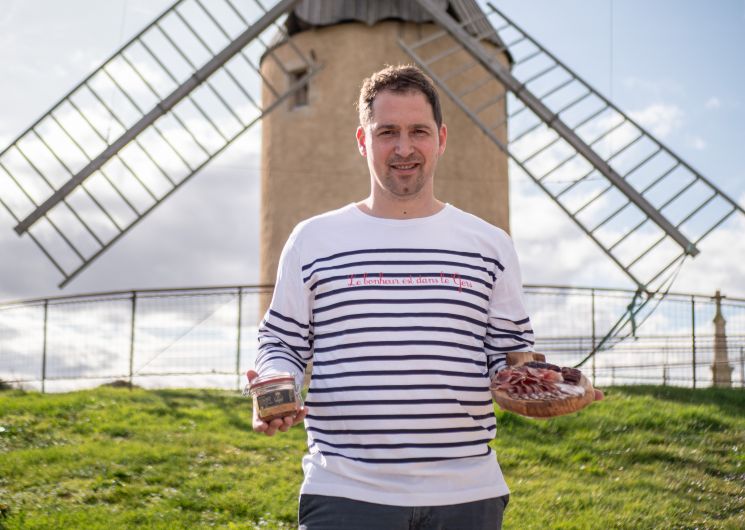 Lou Rey du Cochon_Roquefort