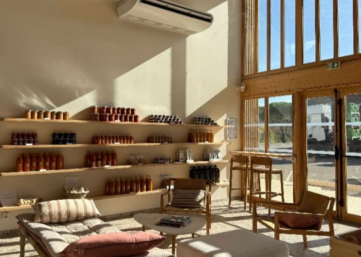 La Maison Monceret / Boulangerie_Beaumont-de-Lomagne