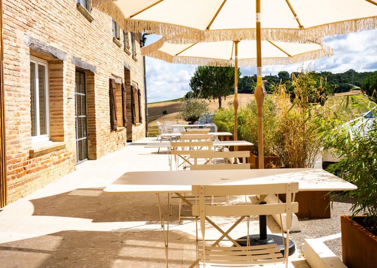 La Maison Monceret / Boulangerie_Beaumont-de-Lomagne