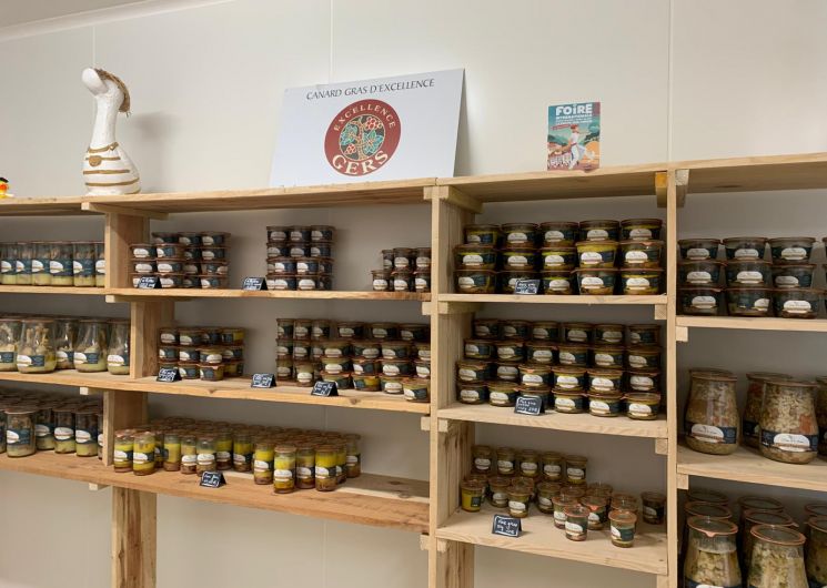 Ferme de l'Aurios_Barran