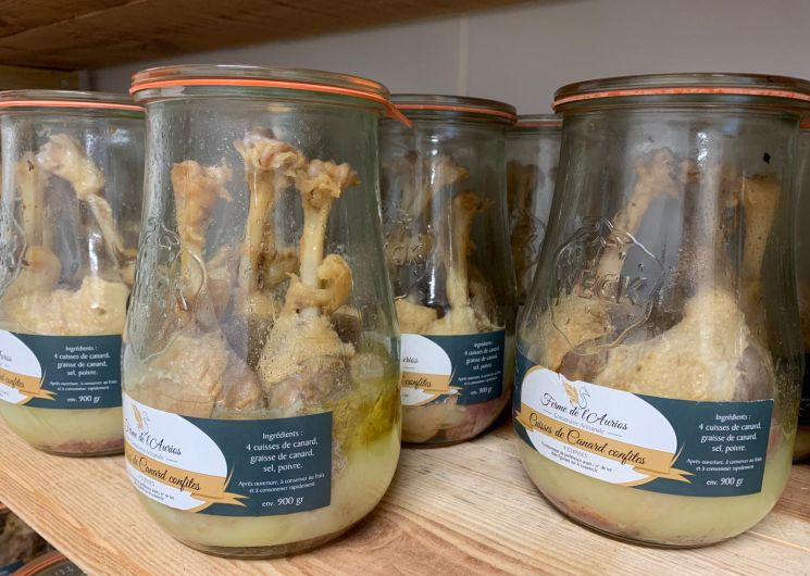 Ferme de l'Aurios_Barran