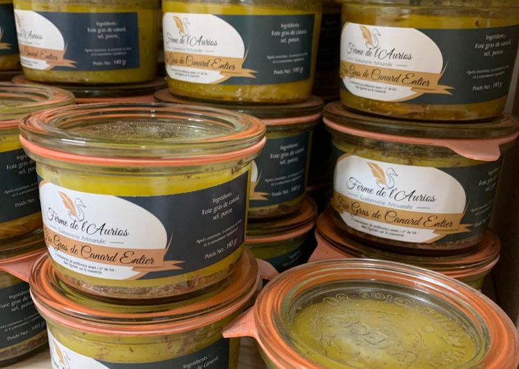 Ferme de l'Aurios_Barran