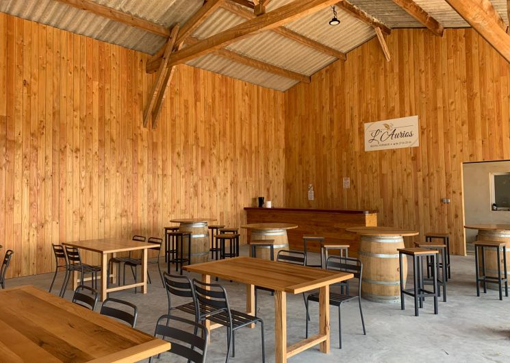 Ferme de l'Aurios_Barran