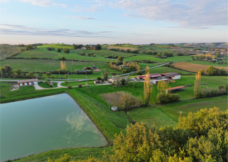 Ferme de l'Aurios_Barran