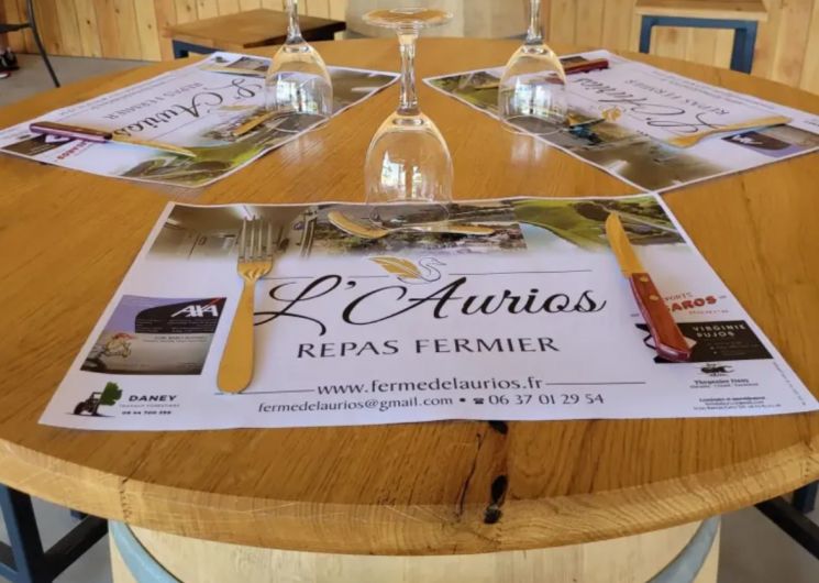 Ferme de l'Aurios_Barran