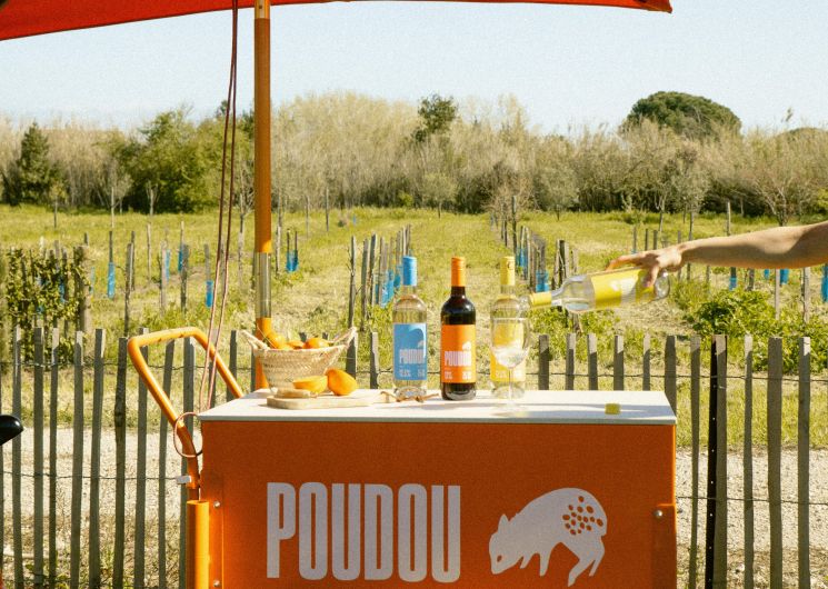 Poudou Wine_Sérignan