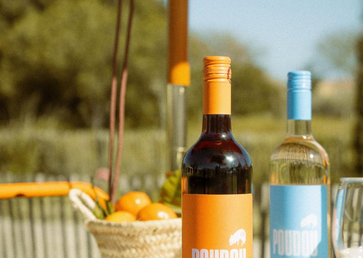 Poudou Wine_Sérignan