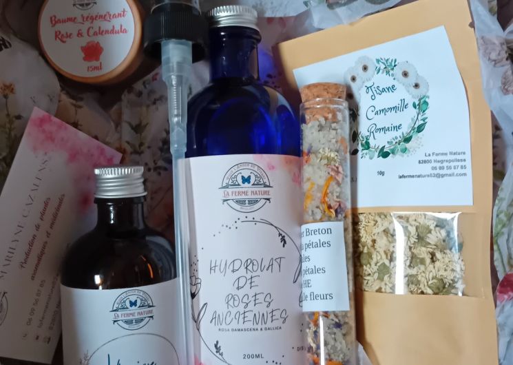 La Ferme Nature, pour l'Amour du Vivant