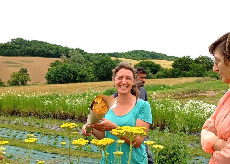 LA FERME DE TERRALYA_Montégut