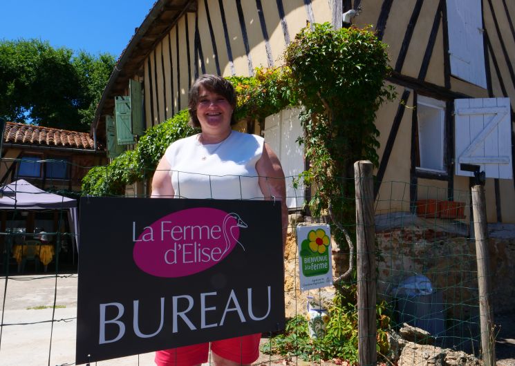 LA FERME D'ELISE_Cazaubon