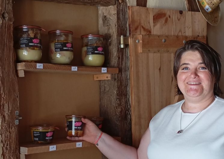 LA FERME D'ELISE_Cazaubon