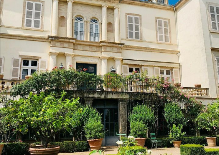 Château de Saurs 6
