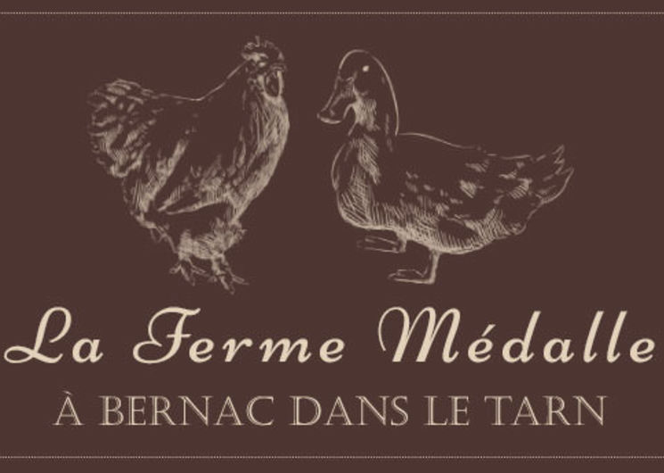 Logo La Ferme Médalle