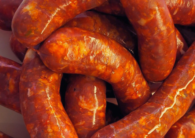 Merguez de volailles