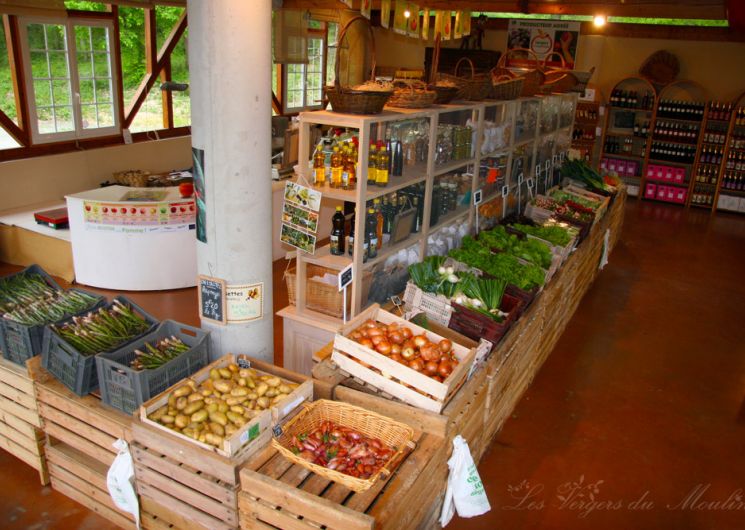 Vergers du Moulin