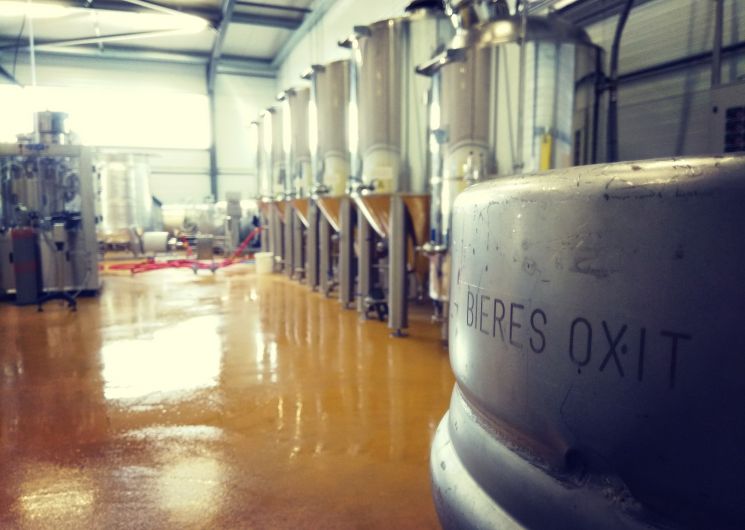 Brasserie OXIT 2