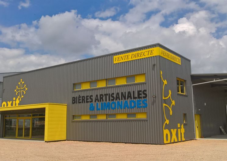 bâtiment Beauvais sur Tescou