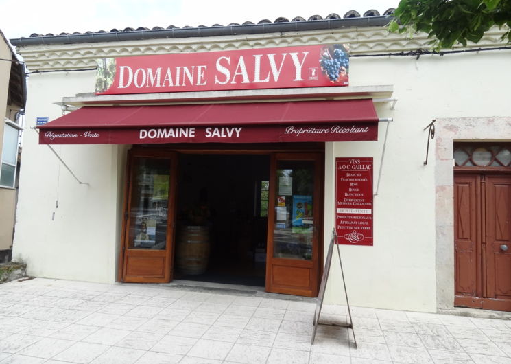 Domaine Salvy