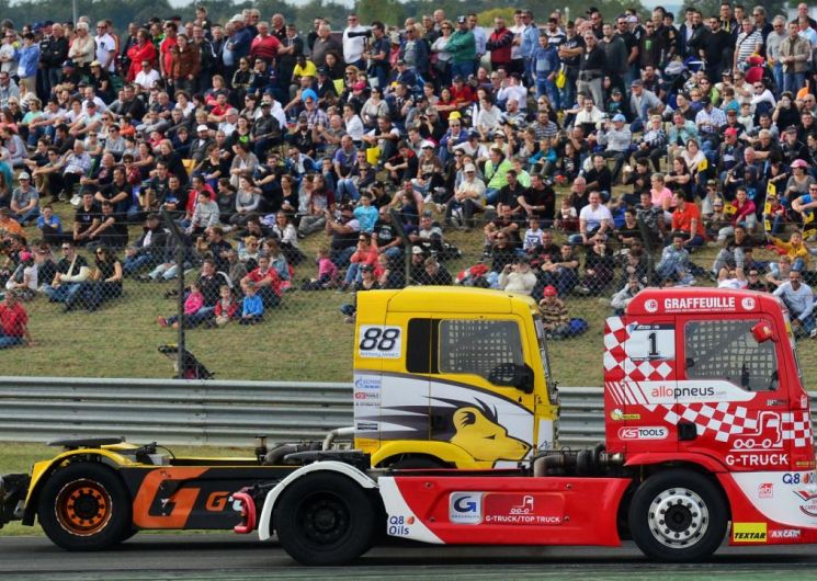 Grand prix Camion