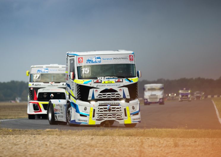 8e Grand Prix Camions d'Albi_Le Sequestre