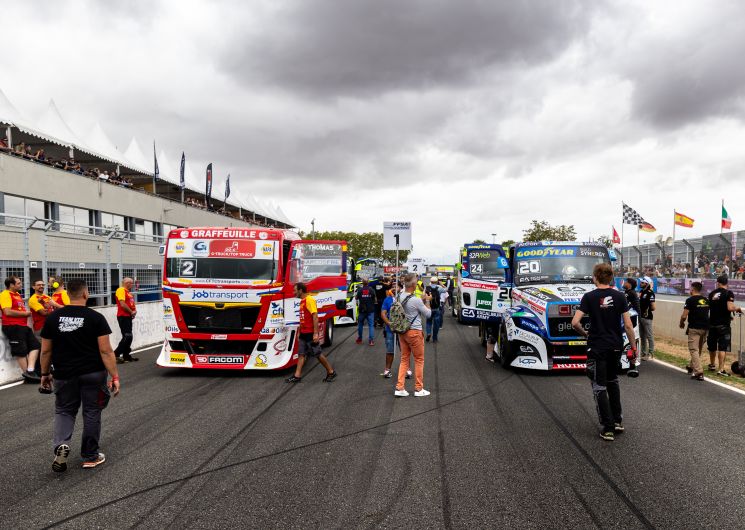8e Grand Prix Camions d'Albi_Le Sequestre
