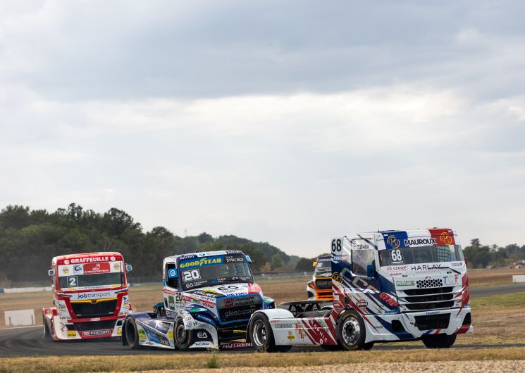 8e Grand Prix Camions d'Albi_Le Sequestre