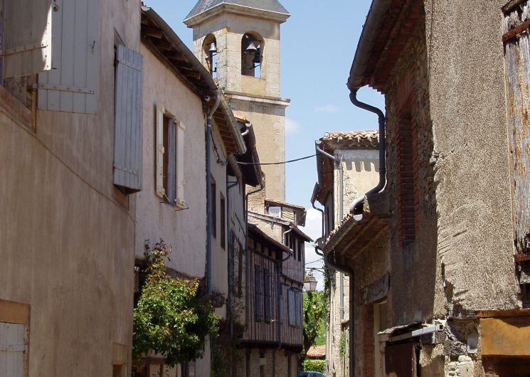 VILLAGE DE LAUTREC