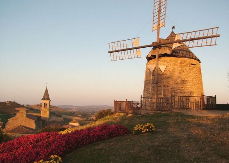 MOULIN A VENT