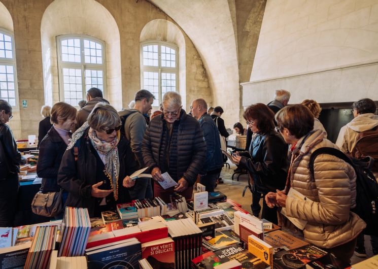 Festival du Polar_Villeneuve-lez-Avignon