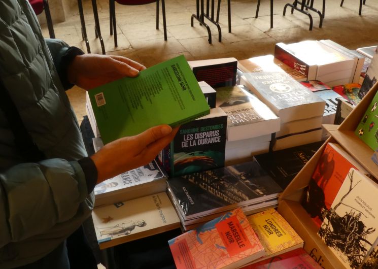 Festival du Polar_Villeneuve-lez-Avignon