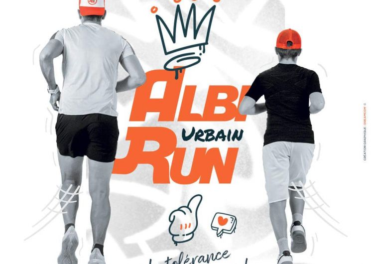 Albi Run Urbain #7_Albi 2025