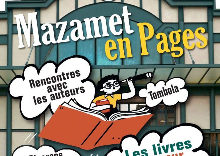 Salon du Livre_Mazamet