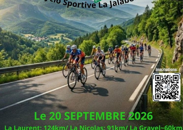 La Jalabert 2026 : 24ème édition_Mazamet