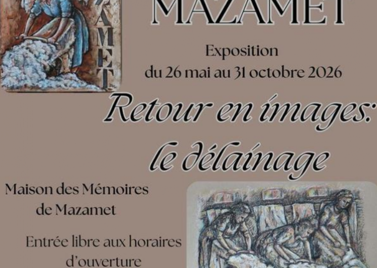 Journées du Patrimoine à la Maison des Mémoires de Mazamet_Mazamet