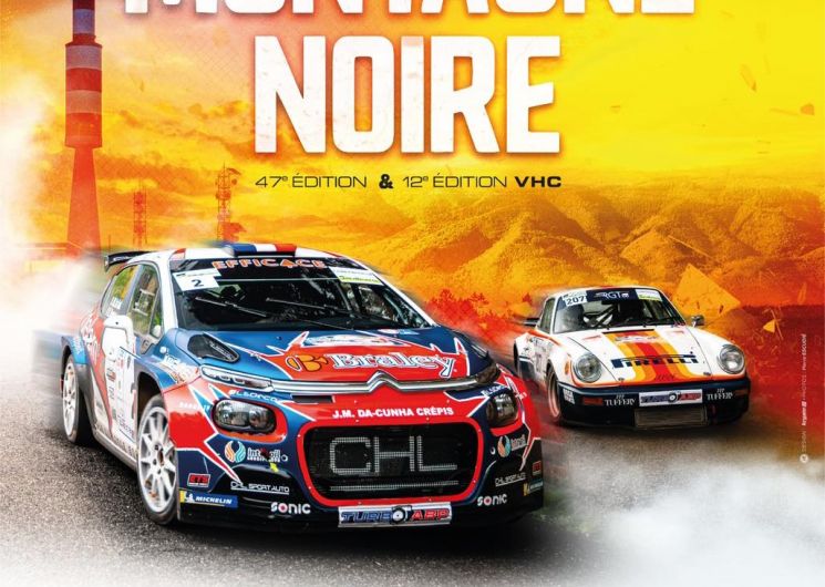 Rallye Montagne Noire 47° édition_Mazamet