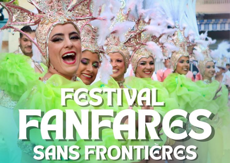 Festival Fanfares Sans Frontières_Mazamet