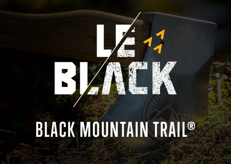 Black Mountain Trail