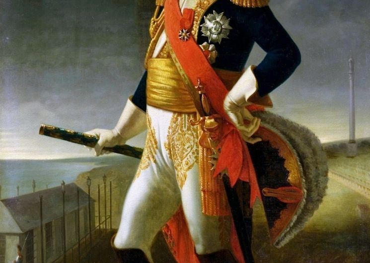Visite commentée du château de Soult-Berg