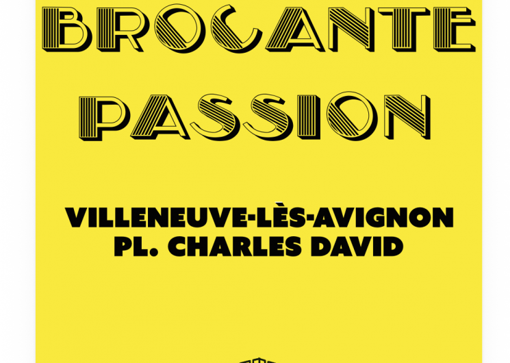 Brocante Passion_Villeneuve-lez-Avignon