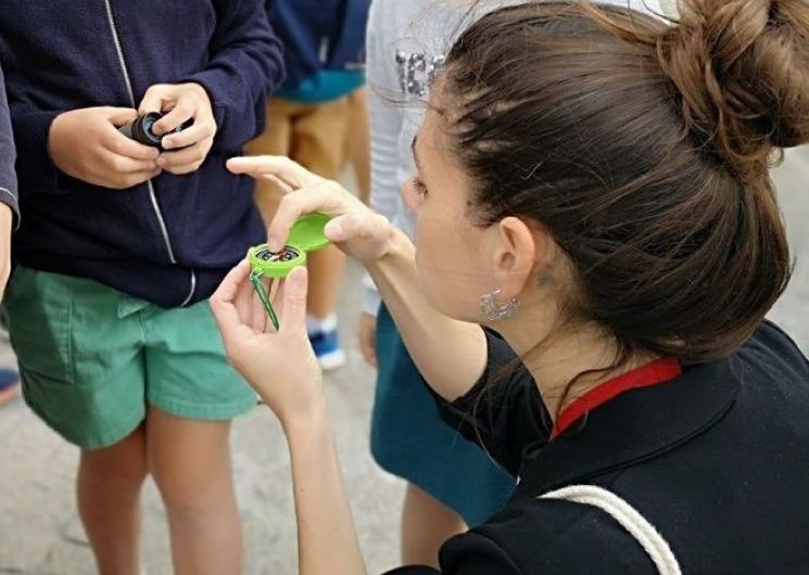 Aventuriers de la Ville Rouge - visite guidée junior Albi