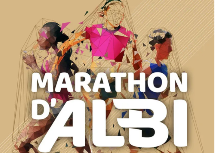 marathon albi