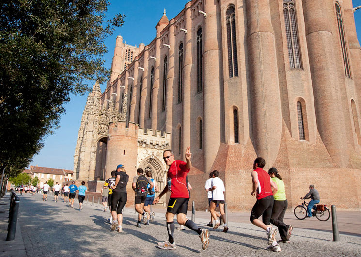 Albi marathon