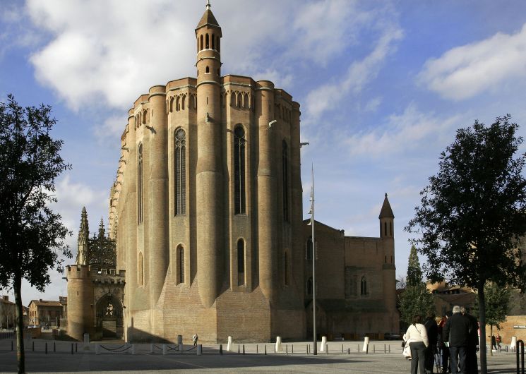 Cathédrale Sainte-Cécile