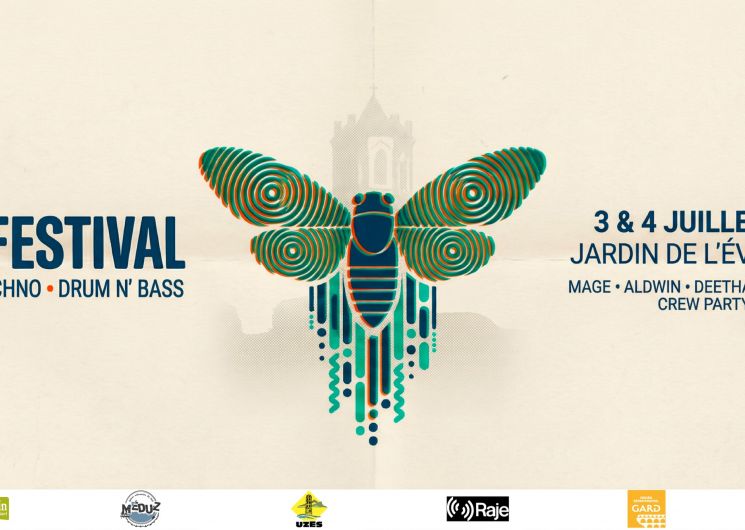Cicada Festival_Uzès