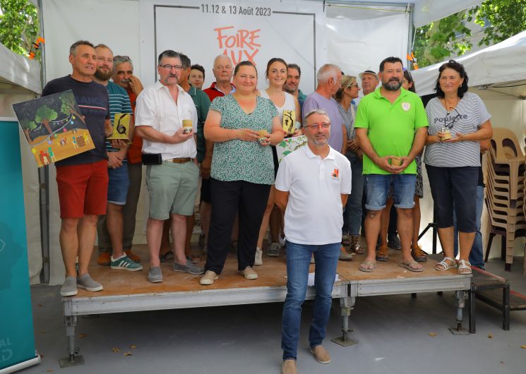 foire aux vins